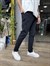 Skinny Fit Jean Füme