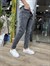 Skinny Fit Jean Gri