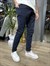 Skinny Fit Jean Lacivert