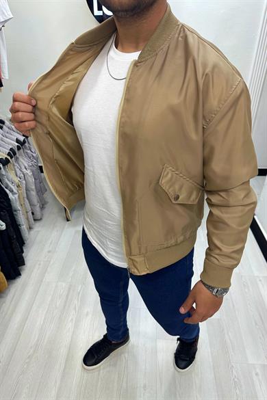 Taba Bomber Ceket