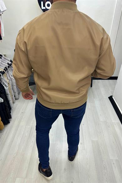 Taba Bomber Ceket