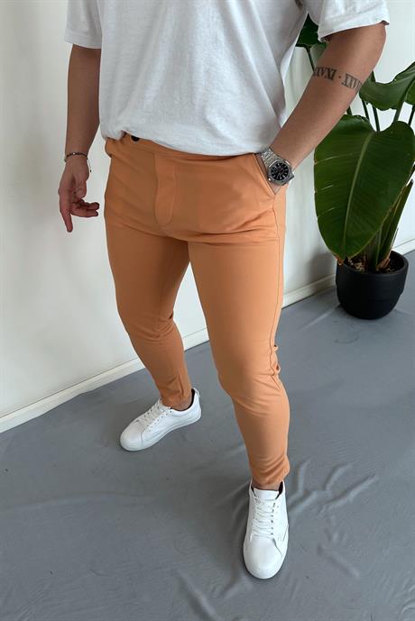 İtalyan Model Slim Fit Likralı Kumaş Pantolon | VİP LOKAL
