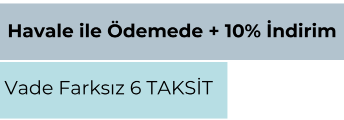 6 Taksit Havale 10
