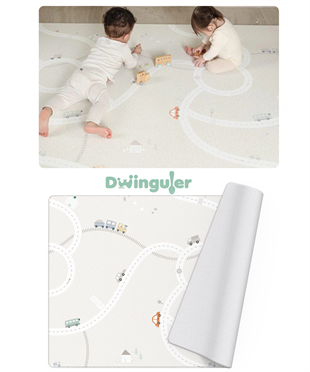 Dwinguler Soft Trails & Mono Premium Oyun Matı