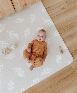 Dwinguler Latte Palm & Plumas Premium Oyun Matı