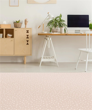 Dwinguler Latte Palm & Plumas Premium Oyun Matı