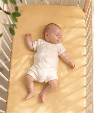 Tummymat Sleep - Günlük Bambu Çarşaf Gold