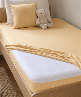 Tummymat Sleep - Günlük Bambu Çarşaf Gold