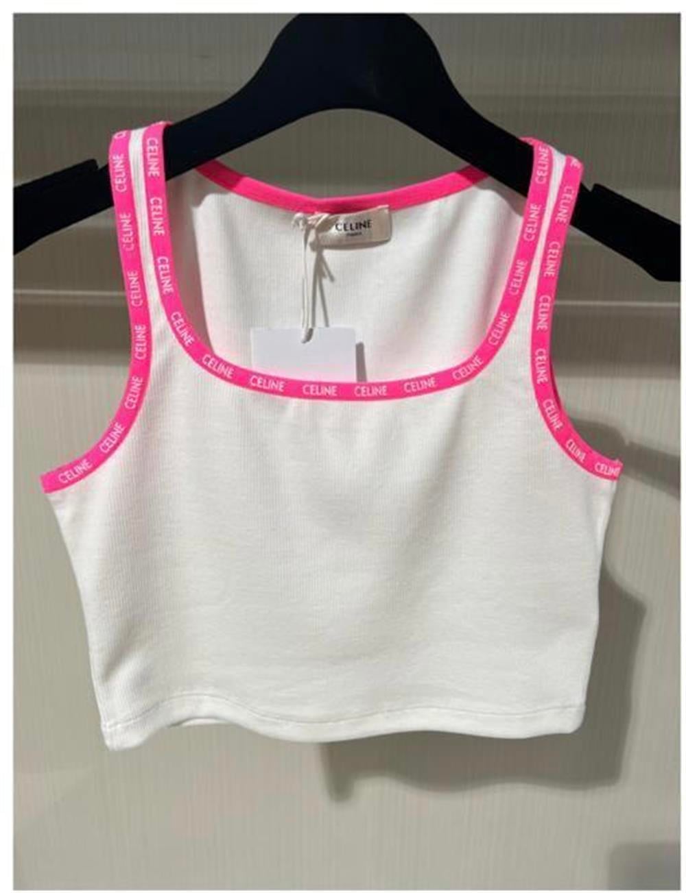 YENİ SEZON CLNE BEYAZ CROP TOP