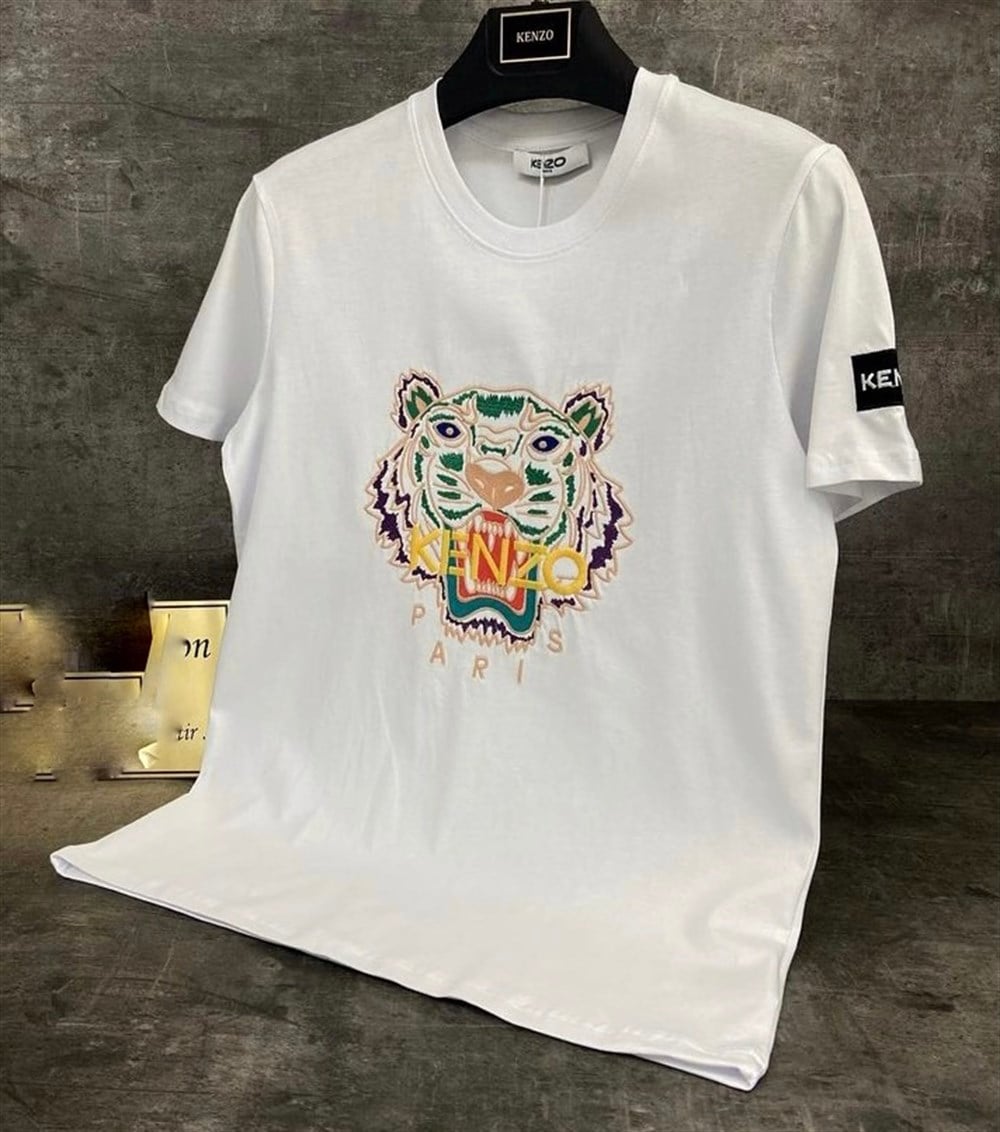 Kenzo nakışlı tshirt 