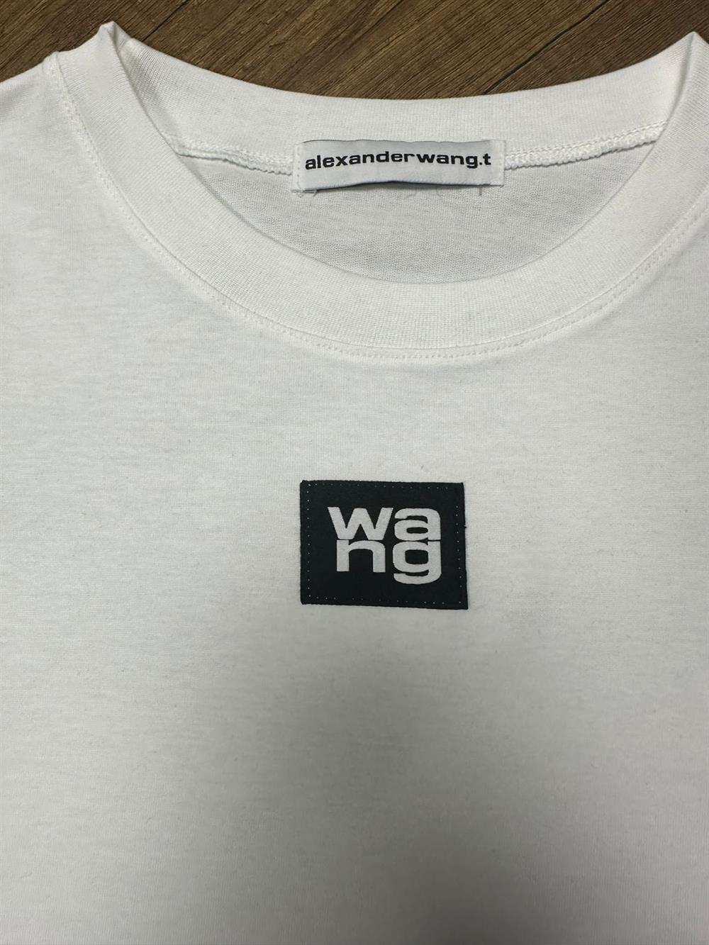 WANG BEYAZ TSHİRT 