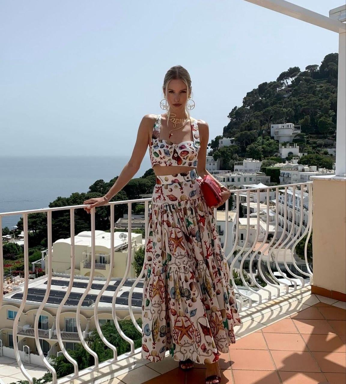 YENİ SEZON DG ETEK CROP TAKIM