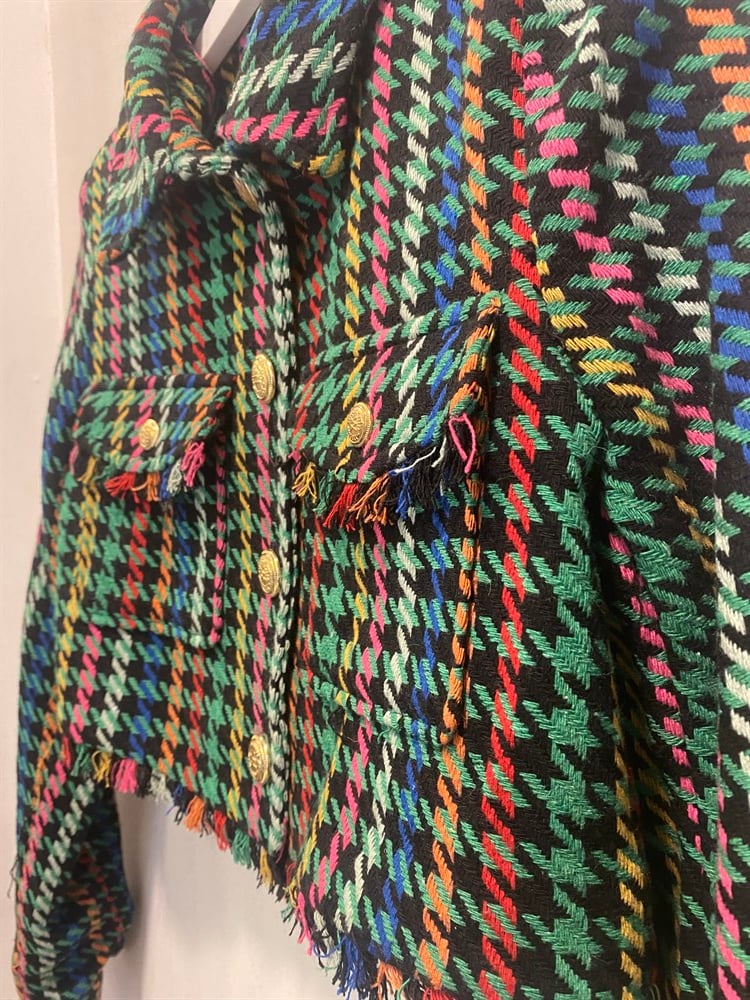 ZR etek ceket takım