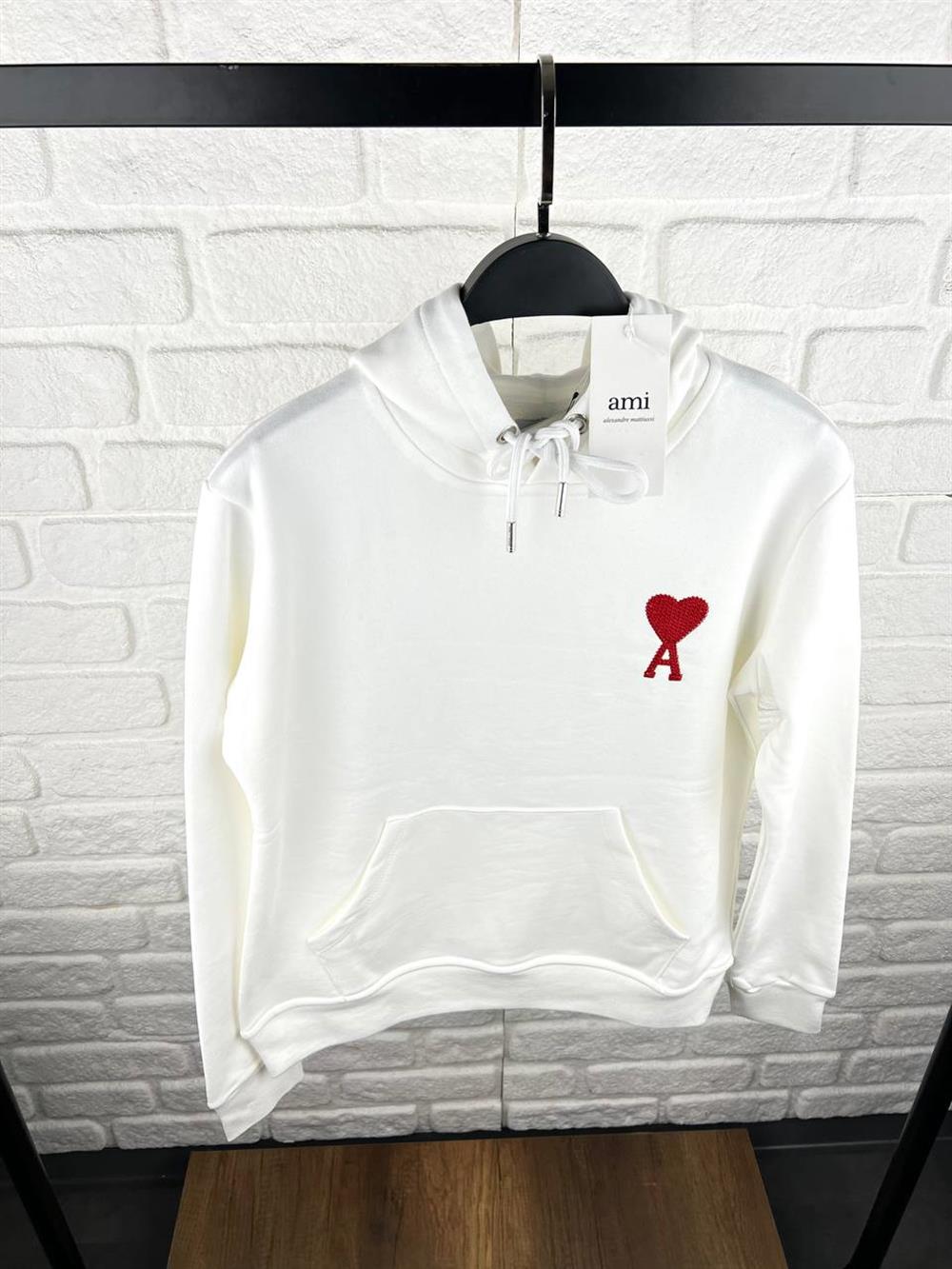 AMİ BEYAZ HODDİE 