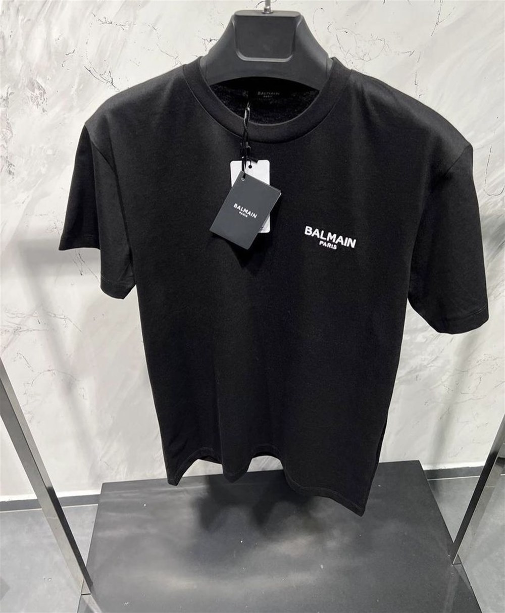 BALMAİN SİYAH TSHİRT 