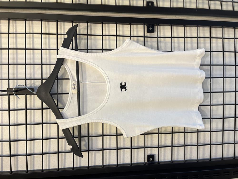 CELİNE BEYAZ TANK TOP