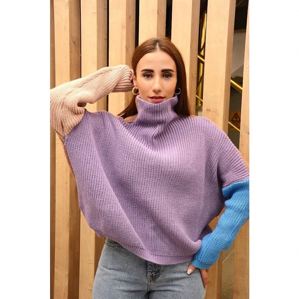 Çift Taraf Kullanabilen Kazak