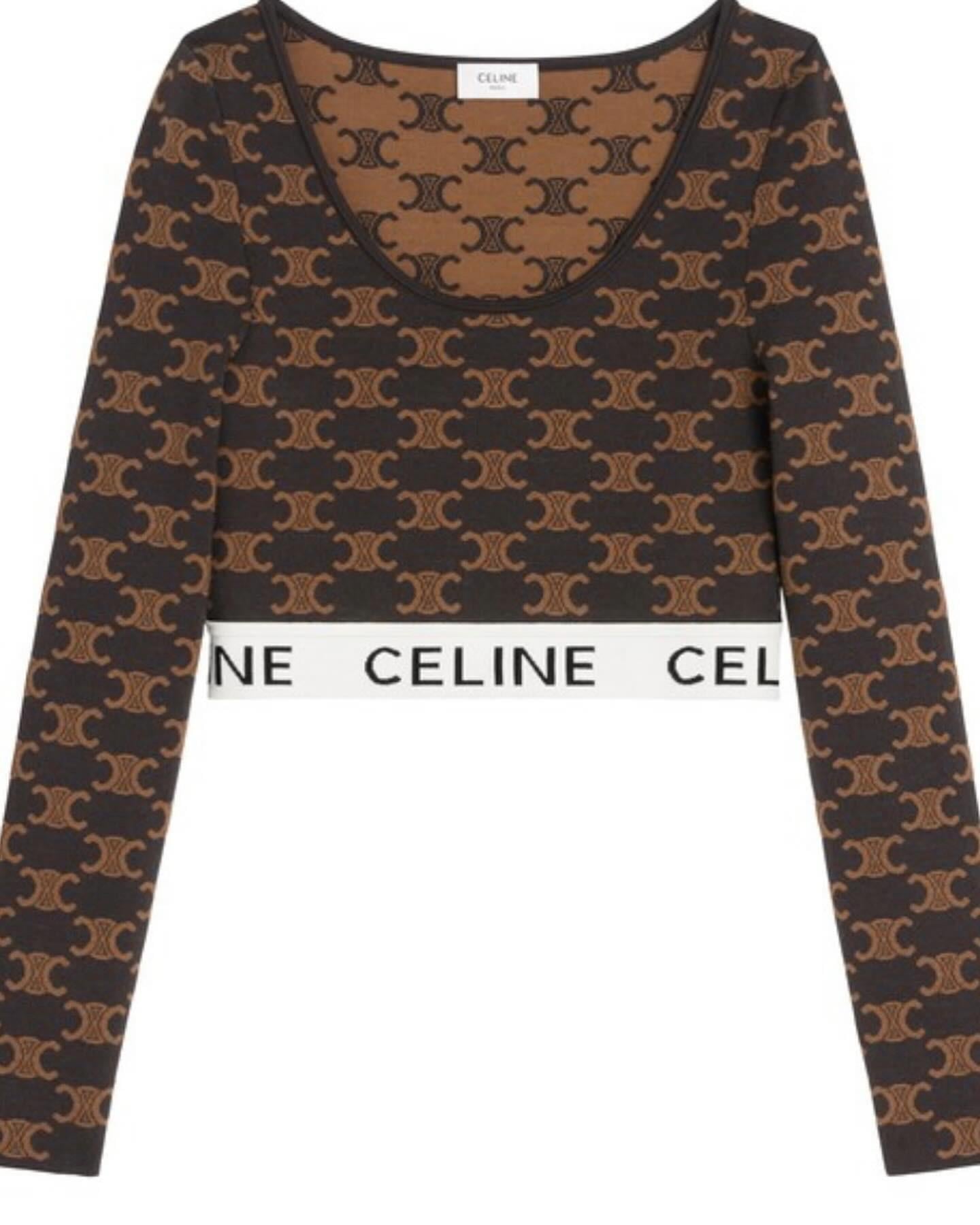 Clne kahve crop top