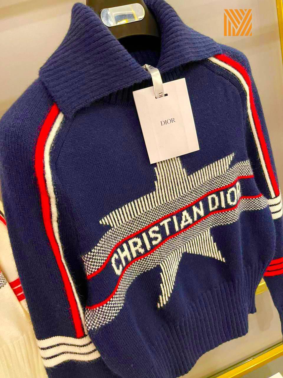 Dr lacivert triko kazak