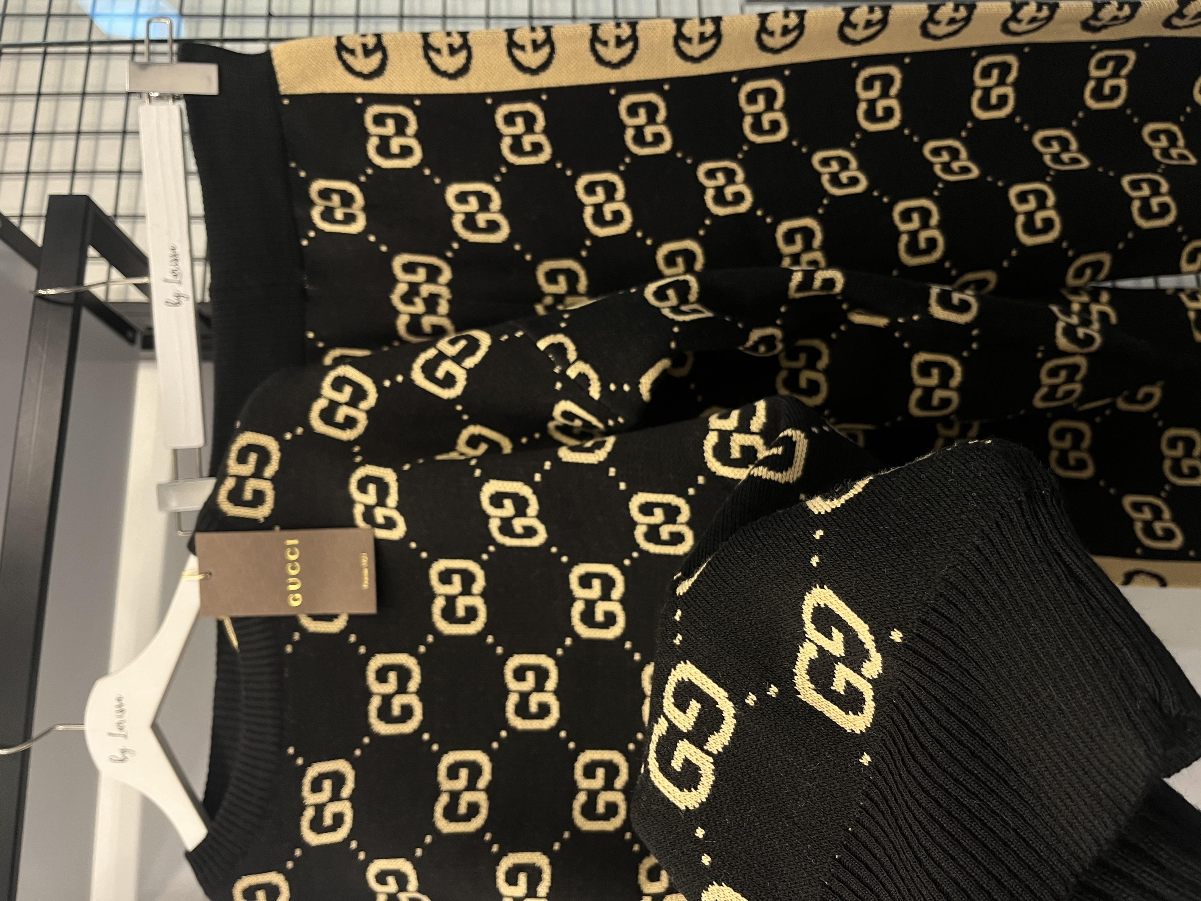 GCCİ SİYAH TRİKO TAKIM