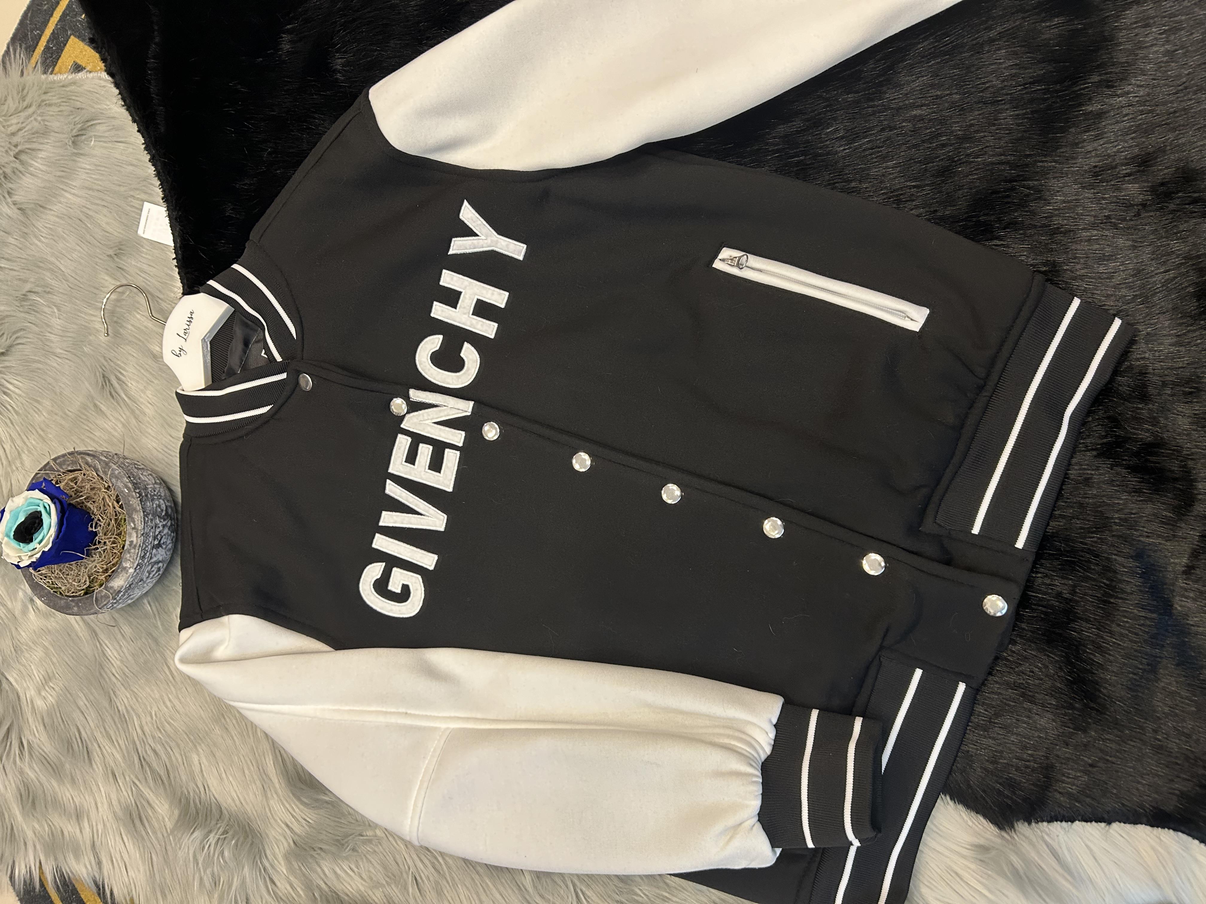 Givenchy siyah ceket