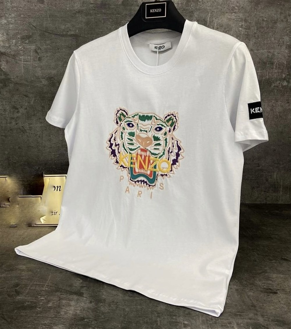 Kenzo nakışlı tshirt 