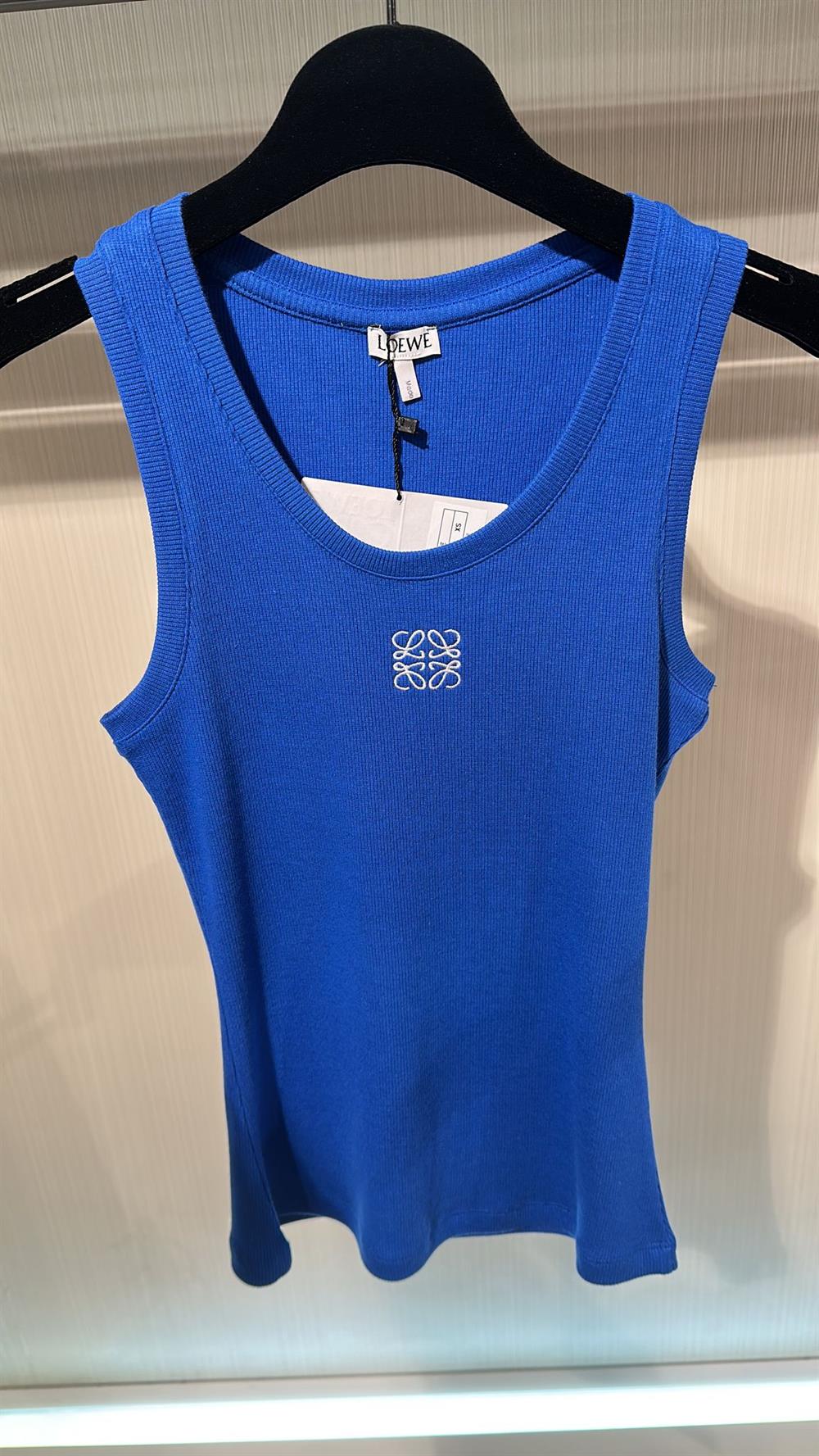 LOEWE MAVİ TANK TOP