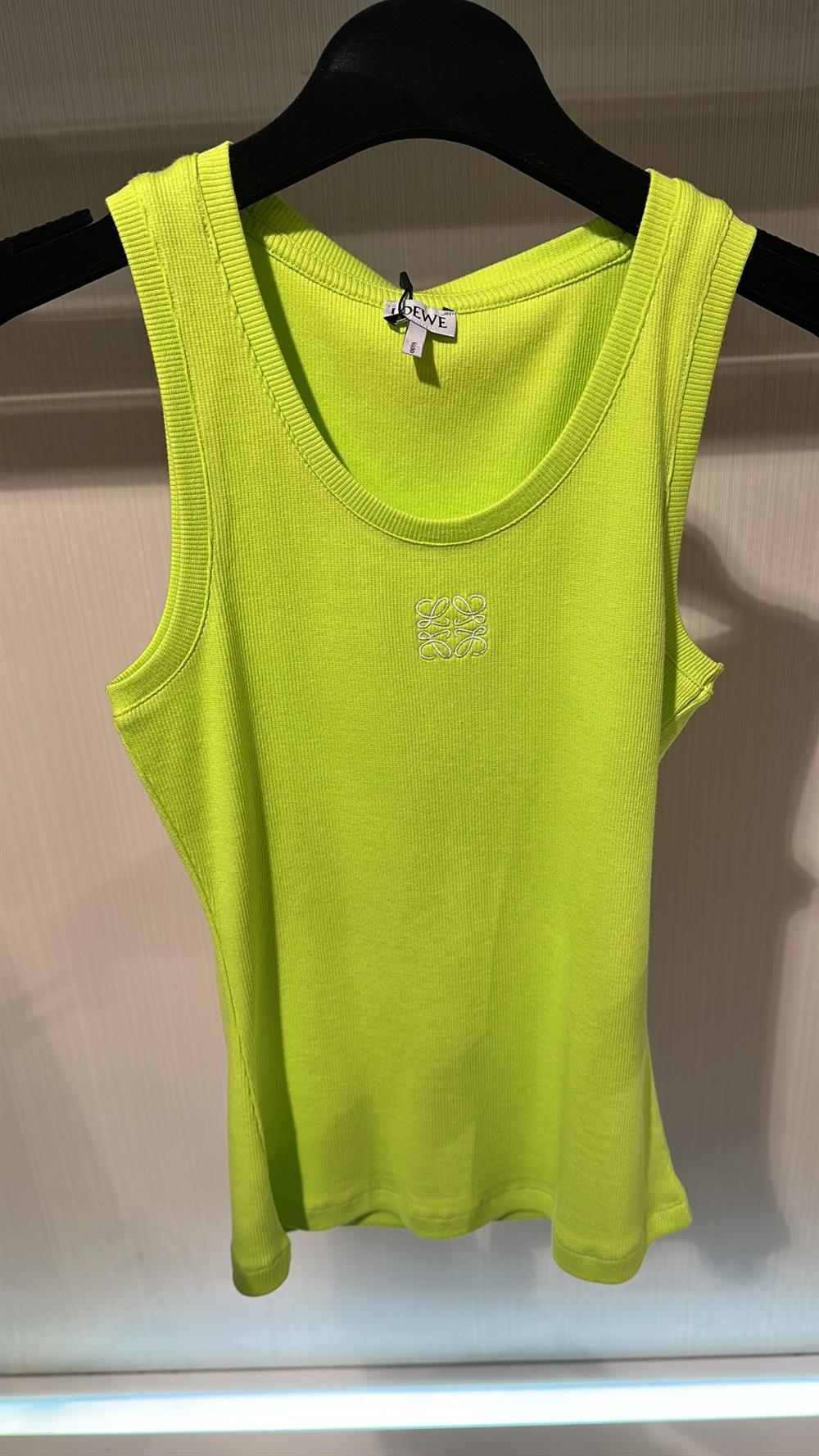 LOEWE NEON TANK TOP