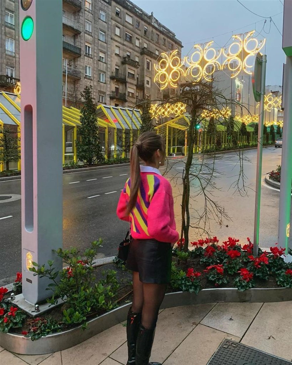 Orjinal zr pembe kazak