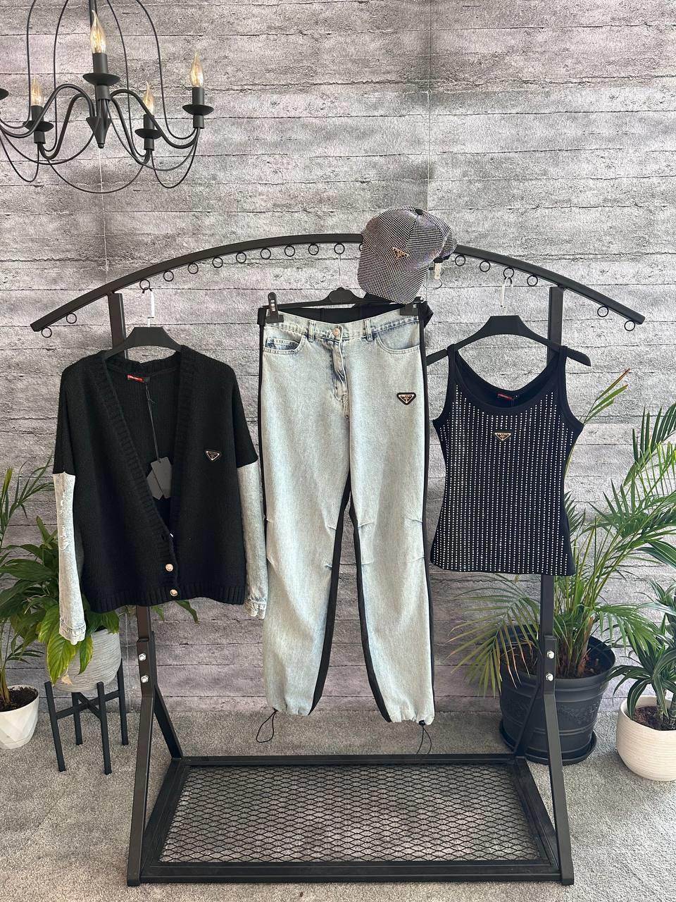 Prda kot ceket deyalı hırka 