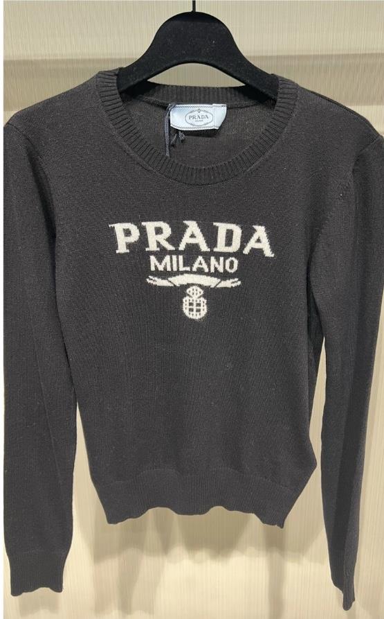 Prda siyah triko kazak