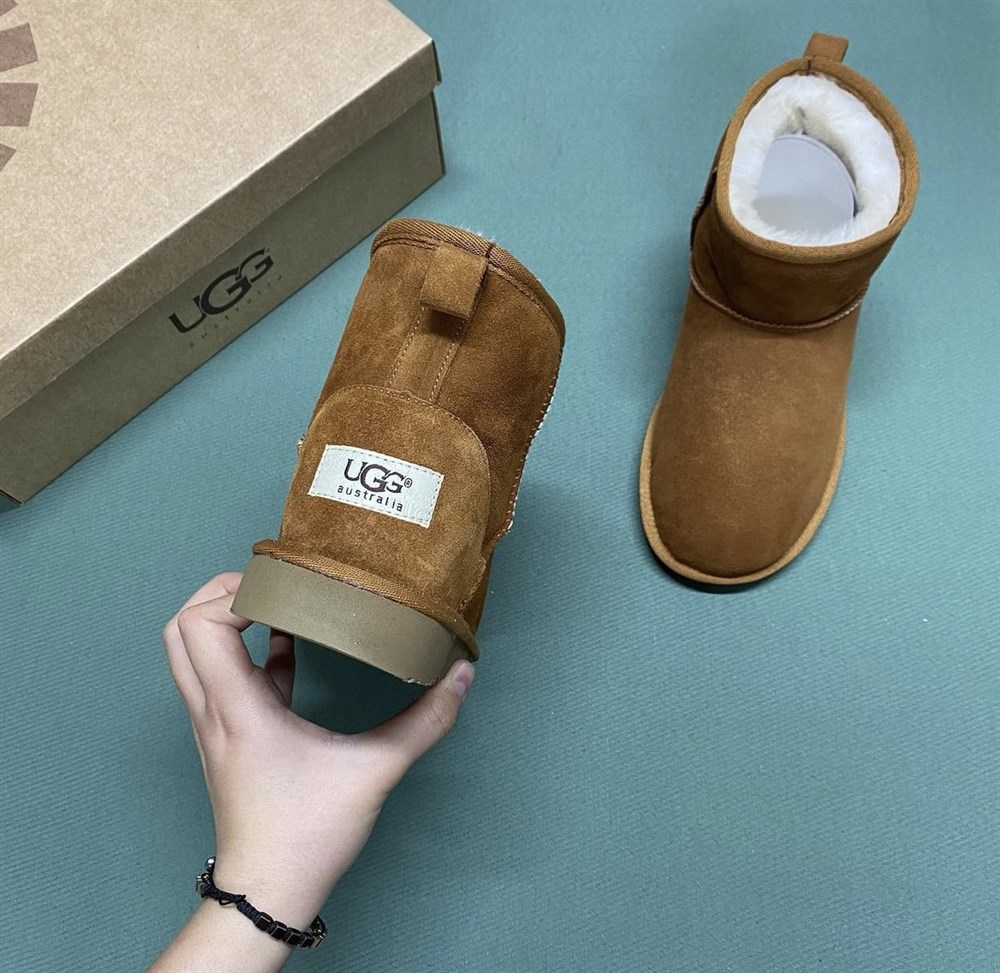 TABA CLASSİC ULTRA SHORT UGG BOOTS