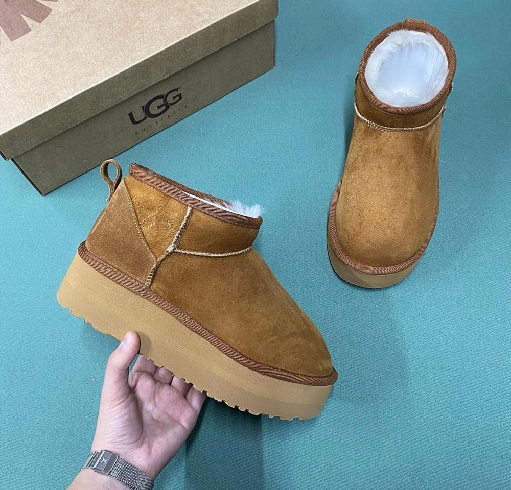 TABA PLATFORMLU UGG