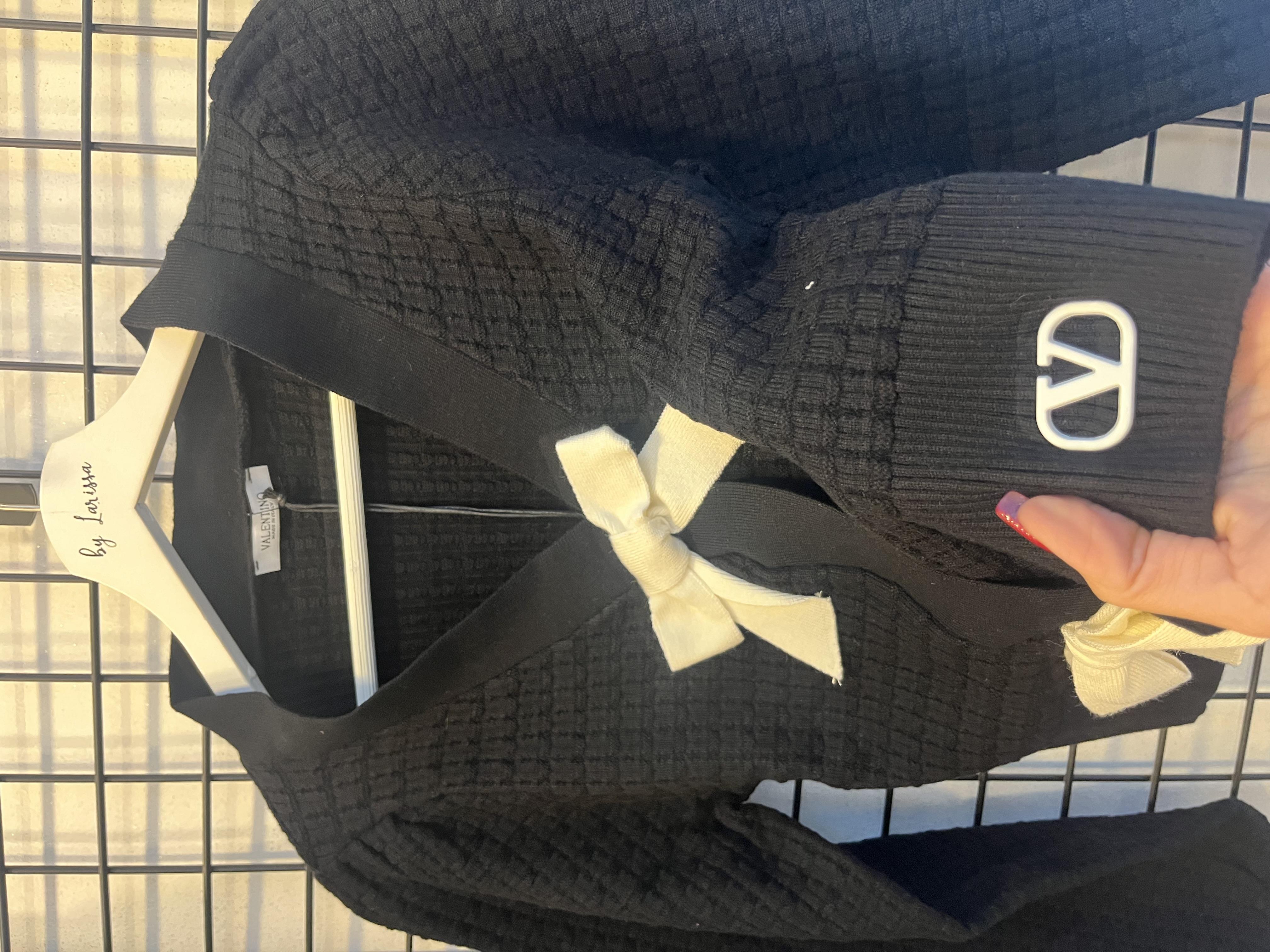 VLNTİNO SİYAH HIRKA  