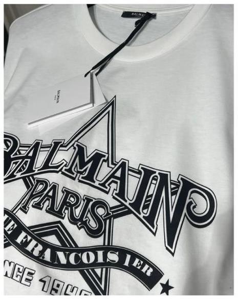 YENİ SEZON BLMN BEYAZ TSHİRT 