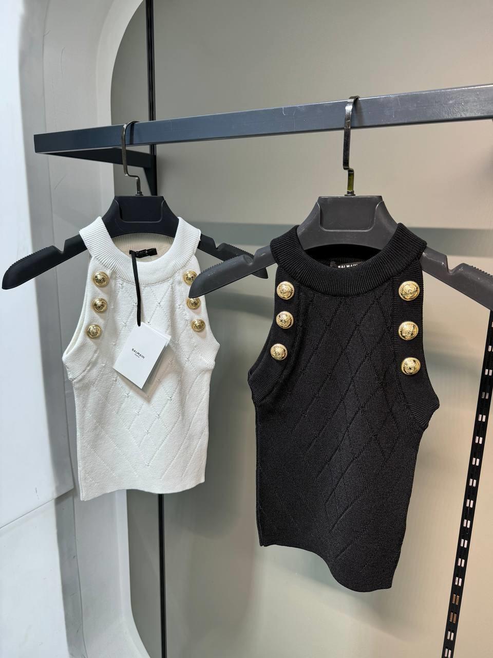 YENİ SEZON BLMN TRİKO SİYAH CROP TOP