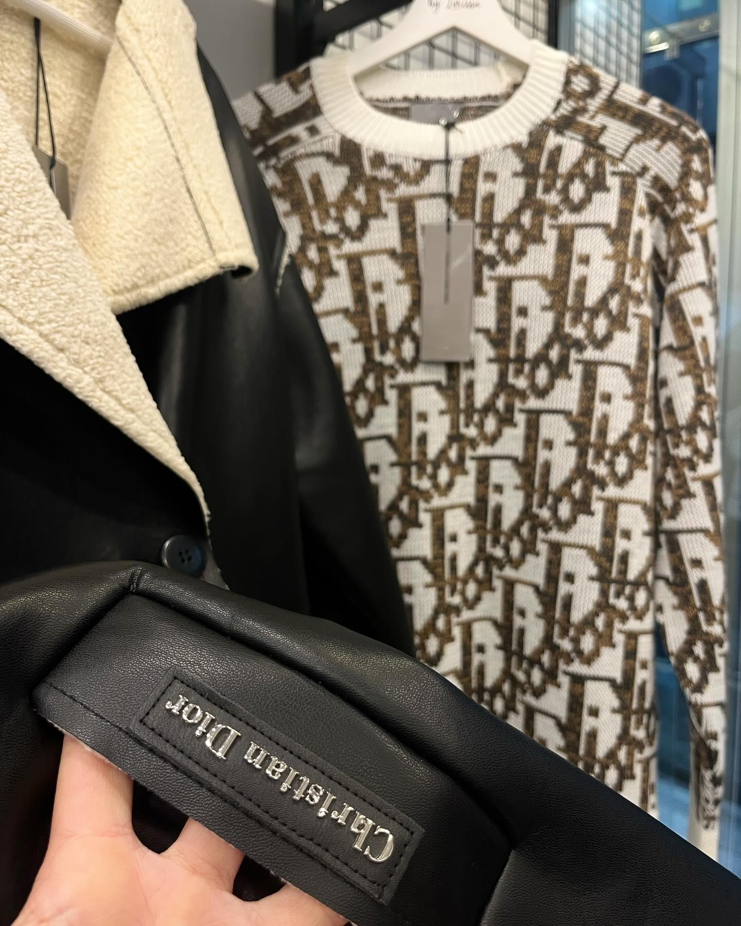 YENİ SEZON CD İÇİ ASTARLI DERİ KABAN