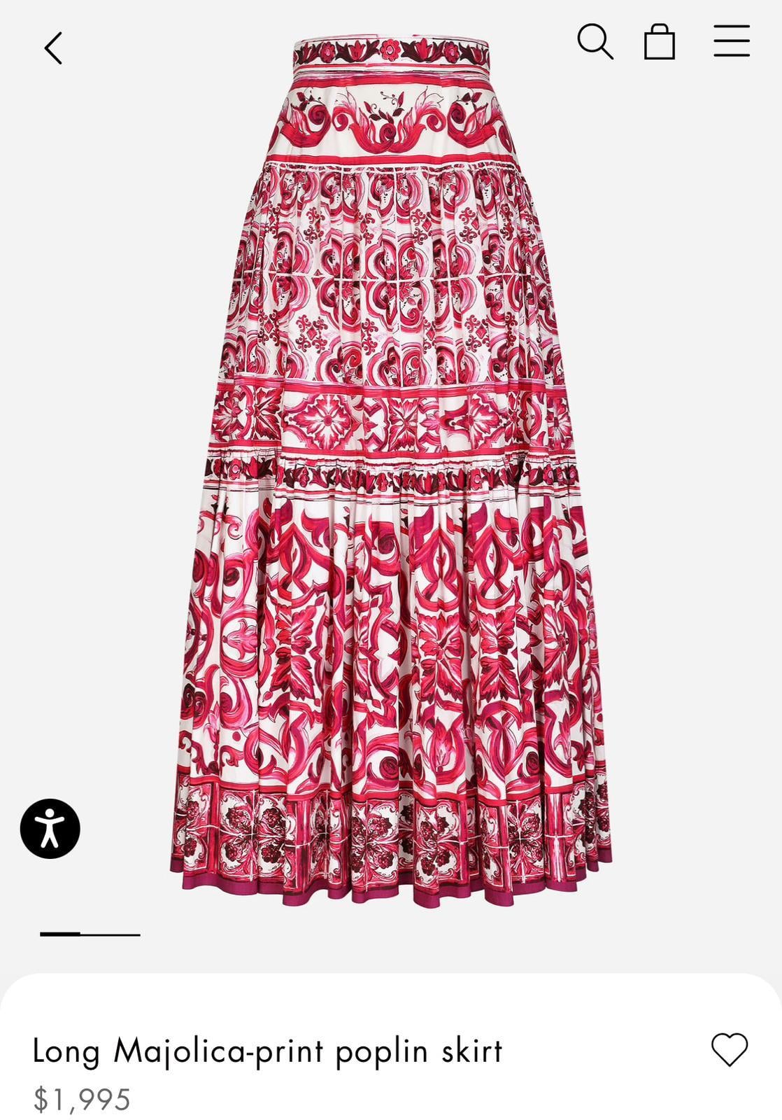 YENİ SEZON DG FUŞYA ETEK 