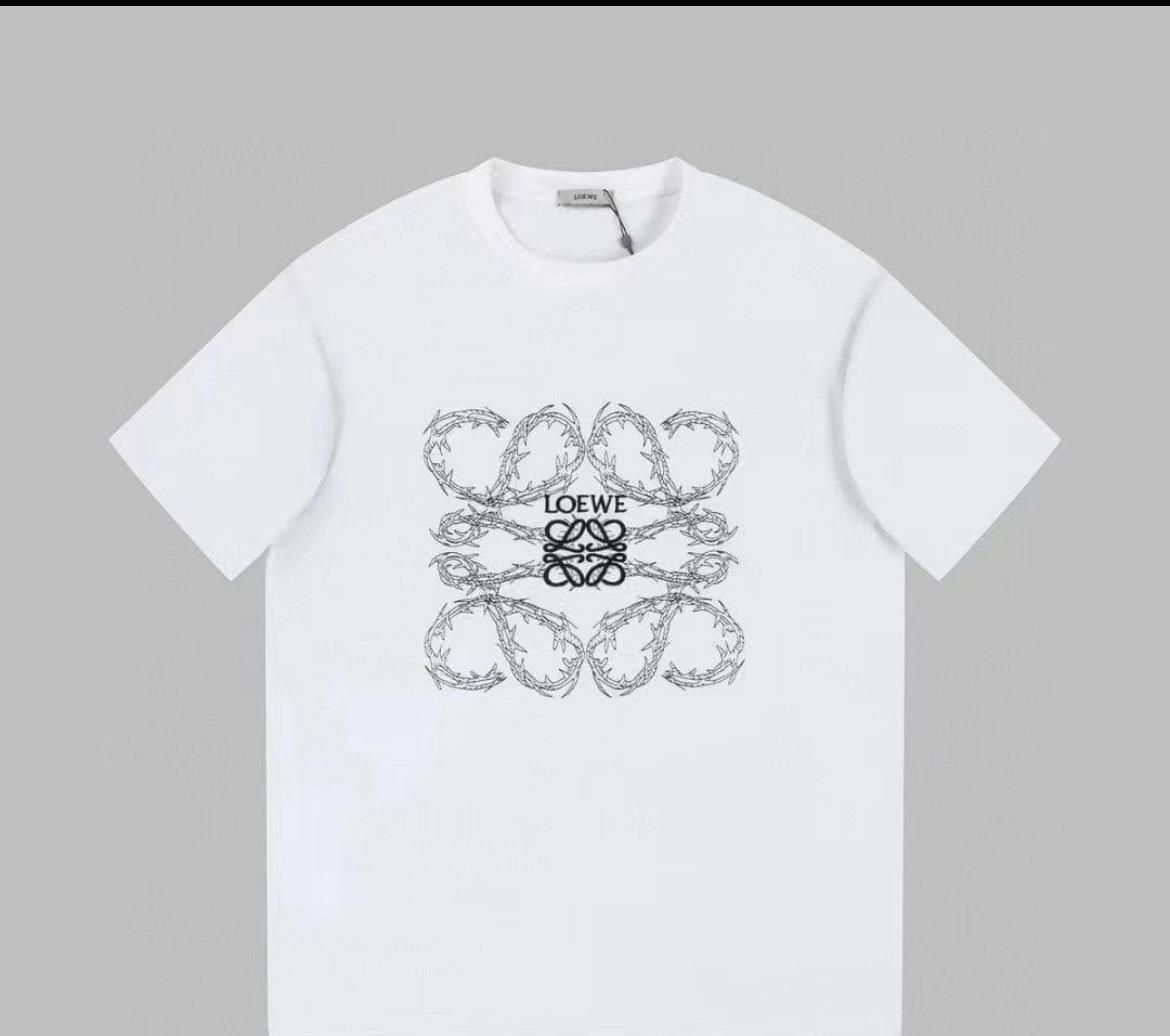 YENİ SEZON LOEWE BEYAZ TSHİRT 