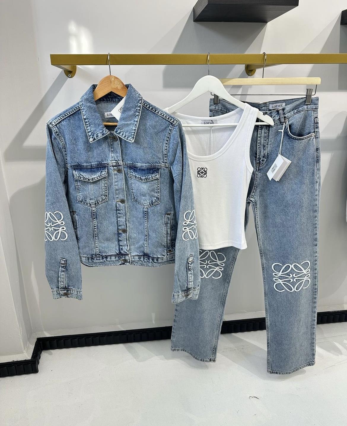 YENİ SEZON LOEWE JEAN