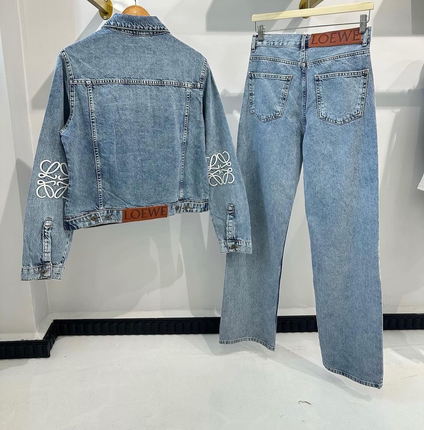 YENI SEZON LOEWE KOT CEKET 