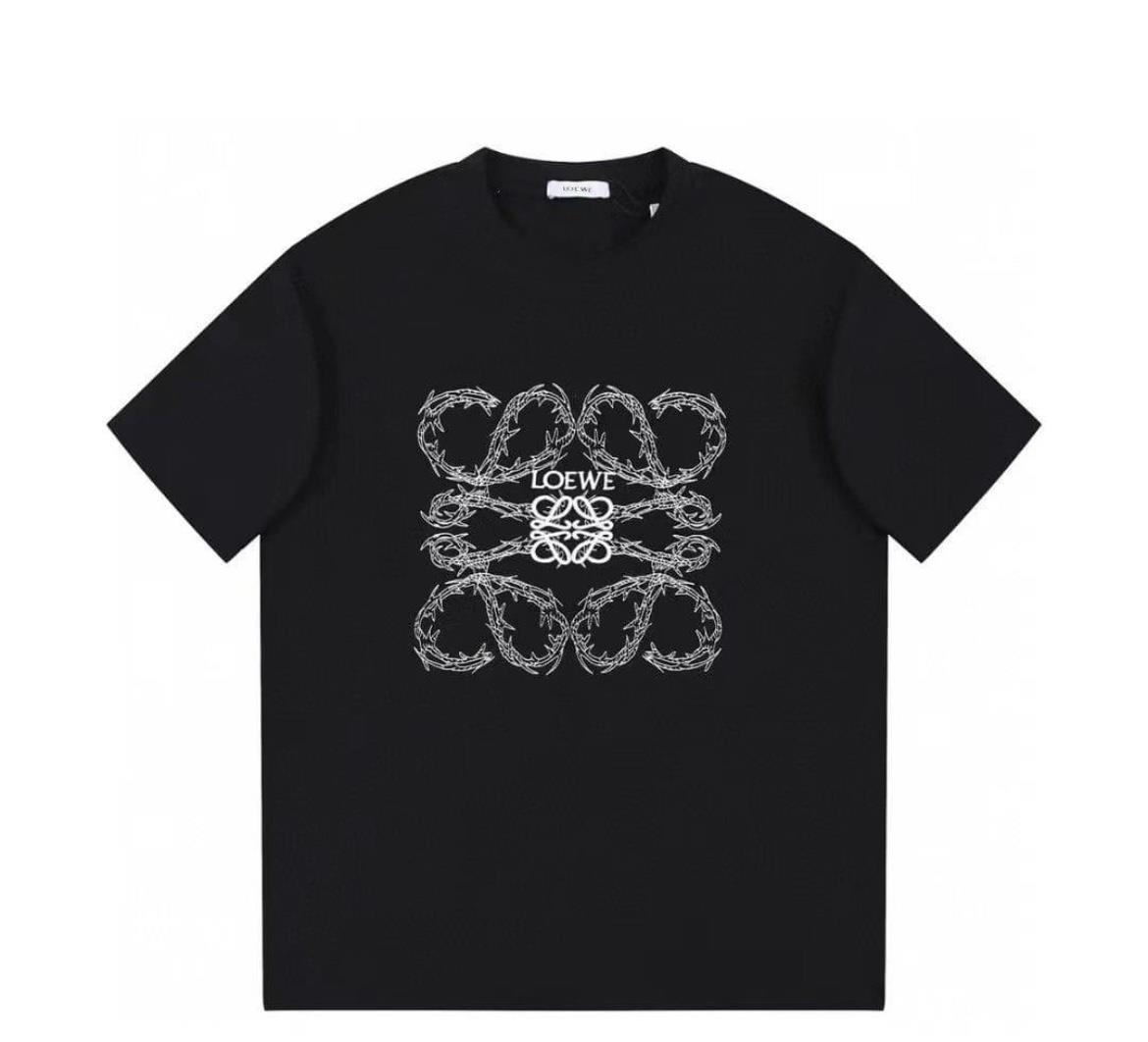 YENİ SEZON LOEWE SİYAH TSHİRT 