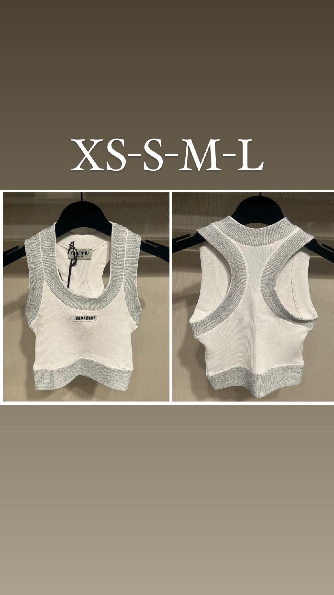 YENİ SEZON MİU SİMLİ BEYAZ CROP TOP