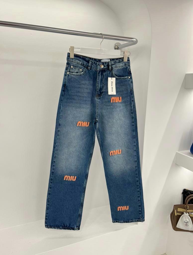 YENİ SEZON MİUMİU JEAN