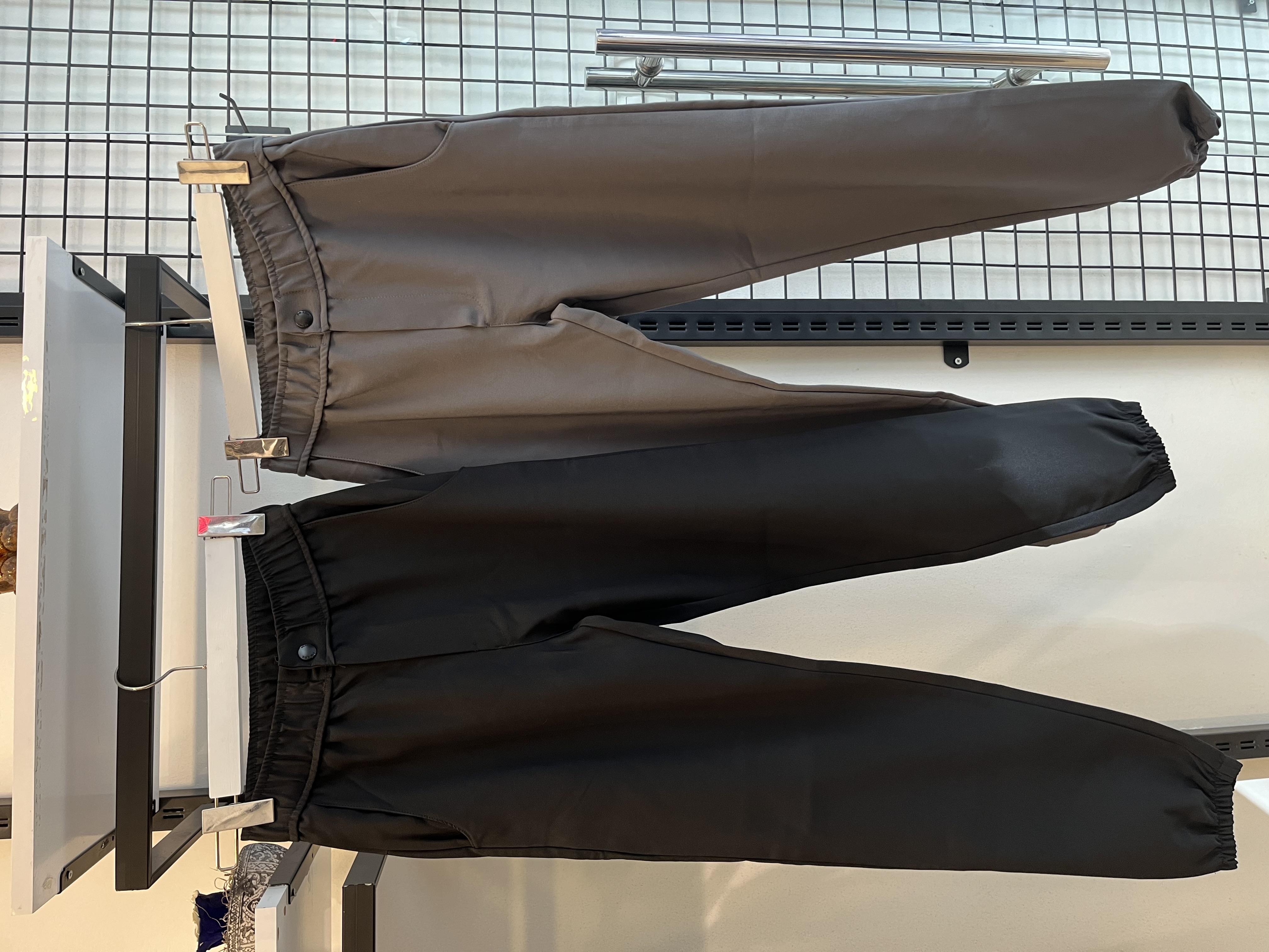 YENİ SEZON PRADA GRİ JOGGER PANTOLON 