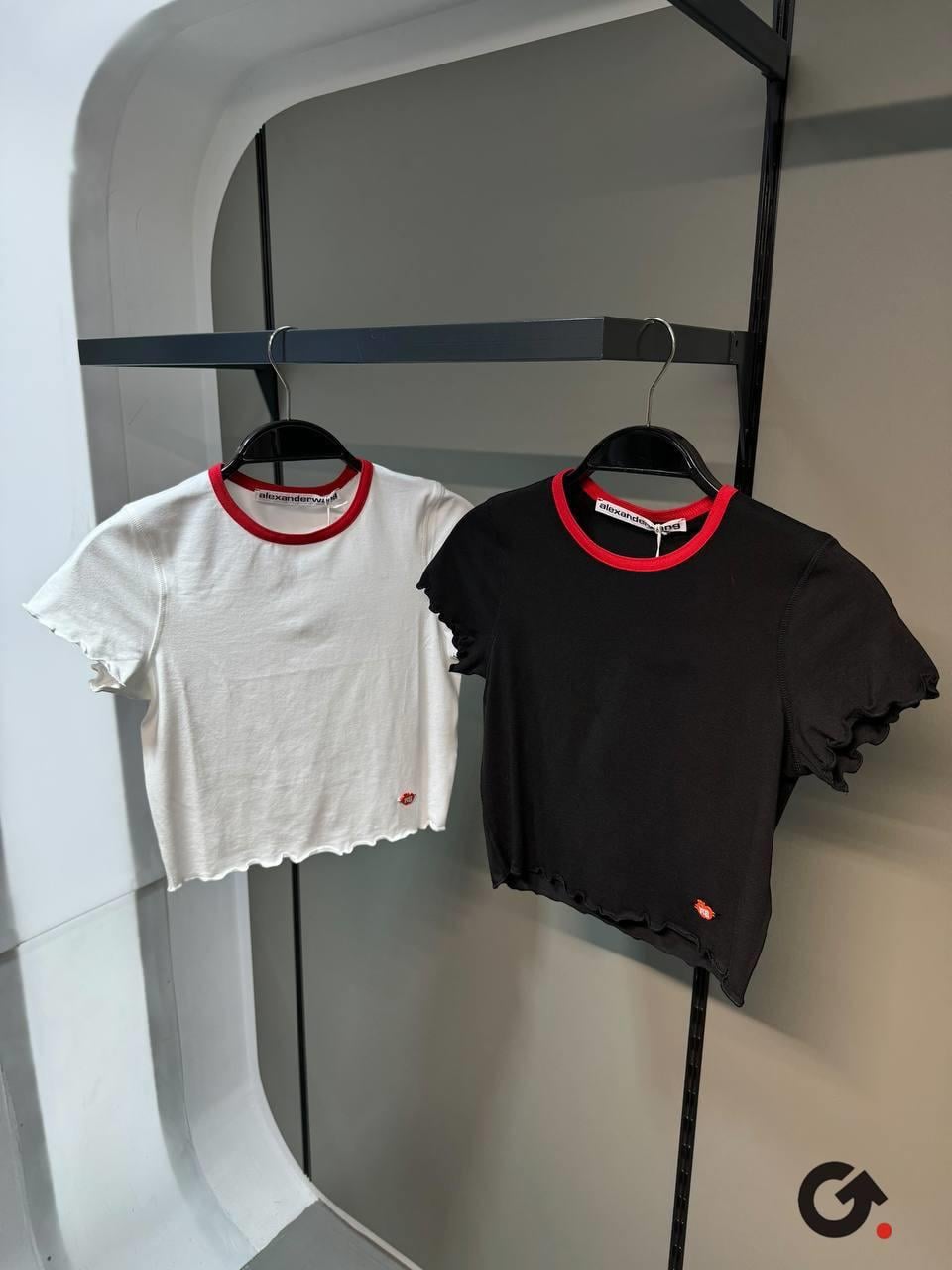 YENİ SEZON WANG BEYAZ TSHİRT 