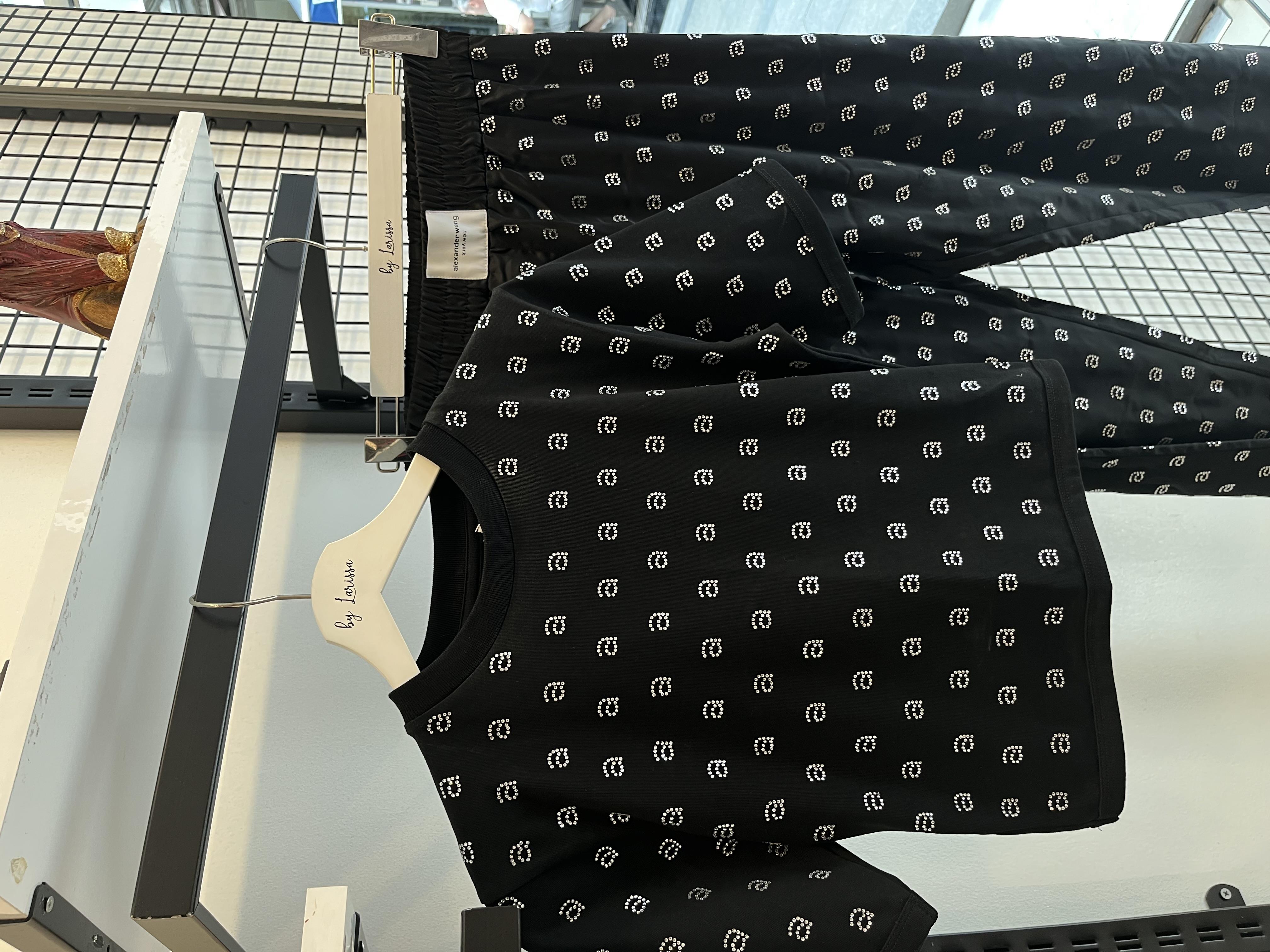 YENİ SEZON wang taşlı tshirt