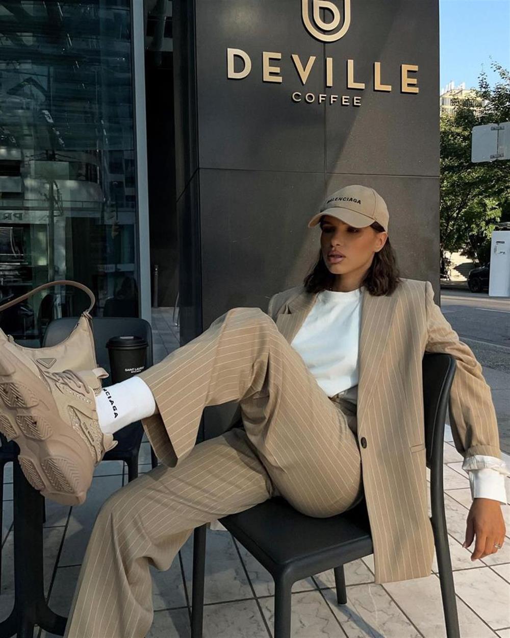 ZARA BLAZER CEKET TAKIM