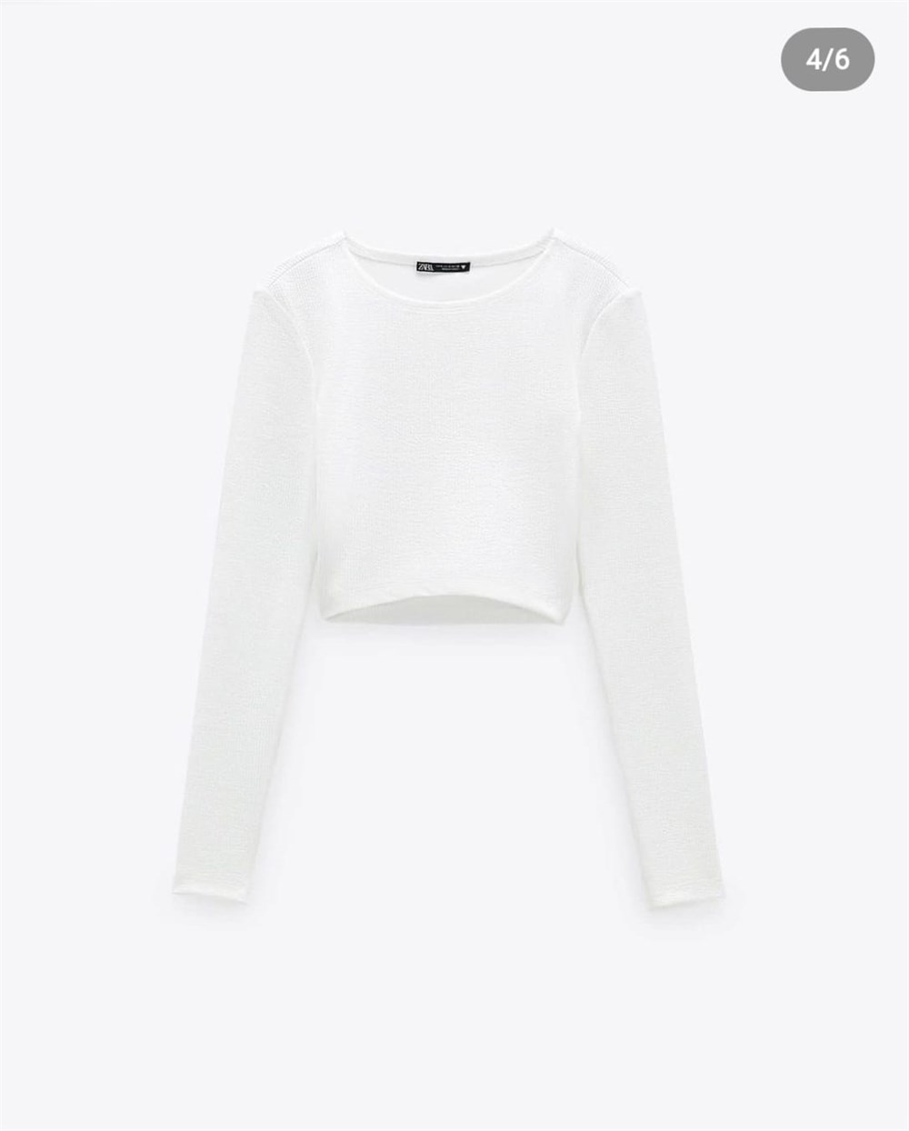 ZR BEYAZ TOP 