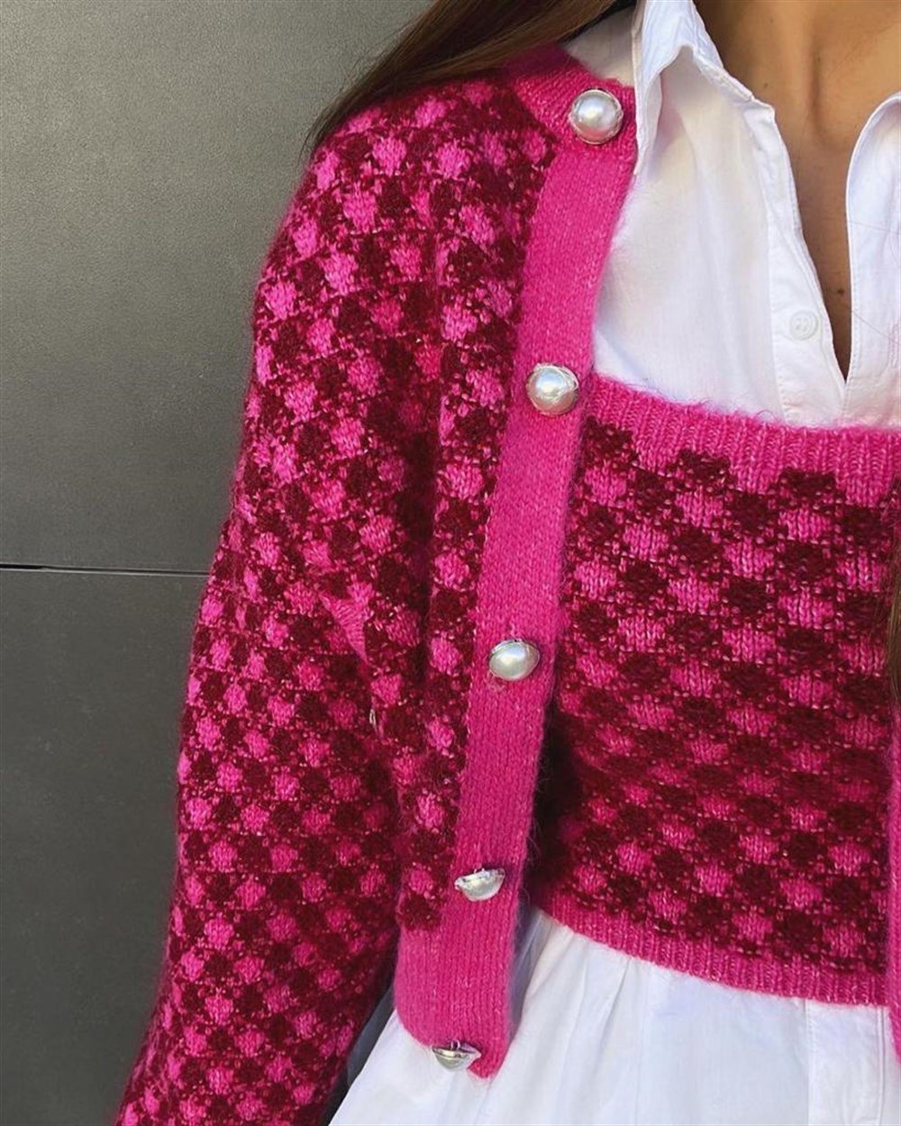 Zr ikili triko kazak